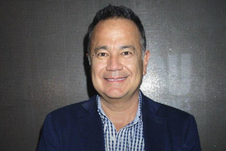 Muere el productor de televisa Nicandro Díaz en accidente acuático