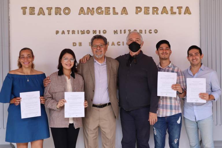 El Colegio de Sinaloa amplía la Beca ‘Antonio Haas’ a creadores y artistas mazatlecos