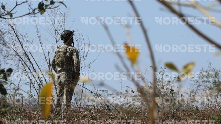 Autoridades mantuvieron total reserva respecto a los resultados del procesamiento forense realizado durante el día.