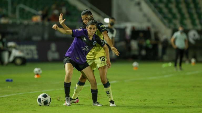Mazatlán FC Femenil busca seguir sumando puntos.