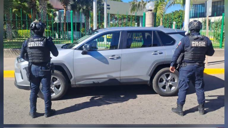 Durante marzo se mantiene un promedio de 12 robos de vehículos diarios en Sinaloa, pese a rezagos en la plataforma federal.