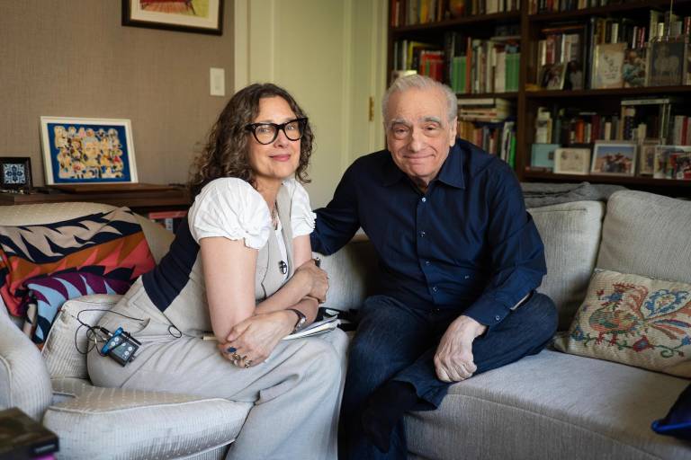 Apple TV+ anuncia serie documental protagonizada por Martin Scorsese