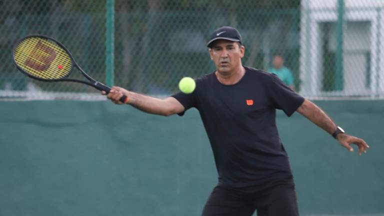 Jorge Aviña debuta con triunfo en Copa de Tenis Amstel