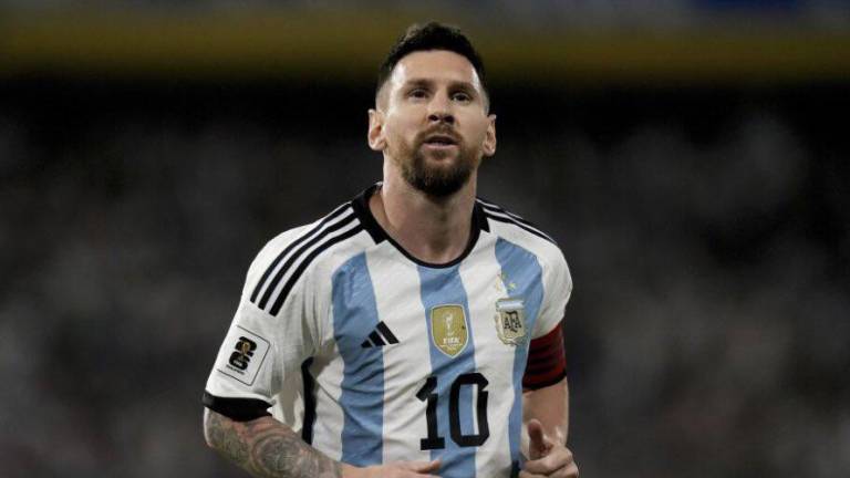 Messi, ausente de la Fecha FIFA por lesión; ¿vendrá a México?