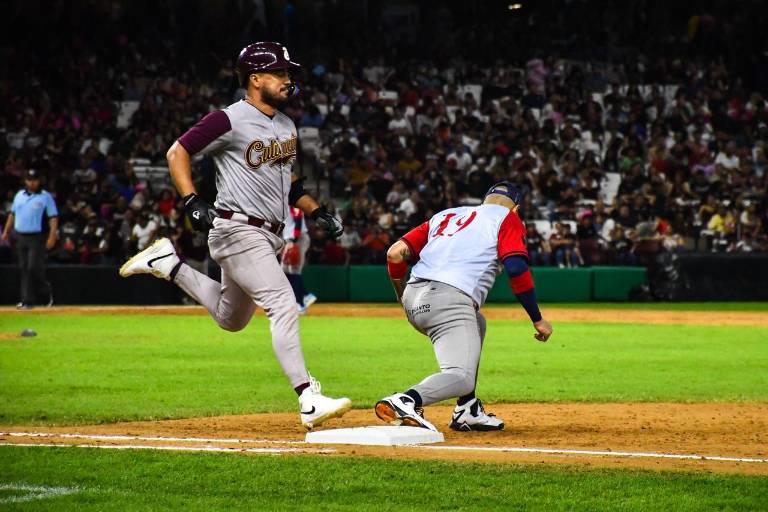 Tomateros domina en casa a Venados en el Cuadrangular del Bienestar