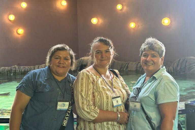 Gran Acuario Mazatlán abre sus puertas a líderes ostrícolas de La Reforma, Angostura