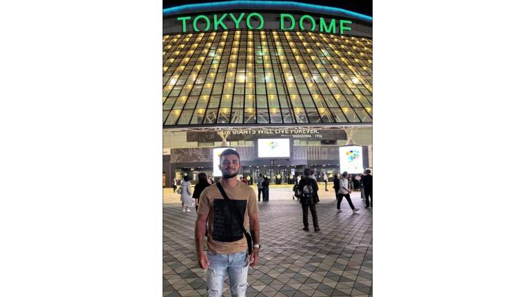 Tras concluir su trabajo en Tokio, regresará a Mazatlán para pelear el próximo 24 de julio en la función “Rumbo a la Gloria”.