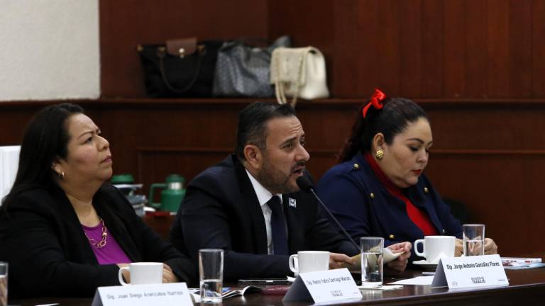 El Diputado local por el PAN, Jorge González Flores, advierte al Gobernador Rubén Rocha Moya que el crecimiento económico del Cuarto Informe no llega a las familias.