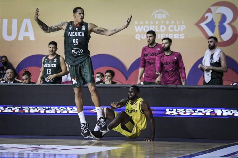 Colombia sorprende a México en Clasificatorios de las Américas