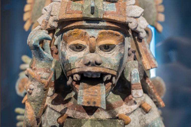 Exposición sobre la historia de los mayas llegará a China