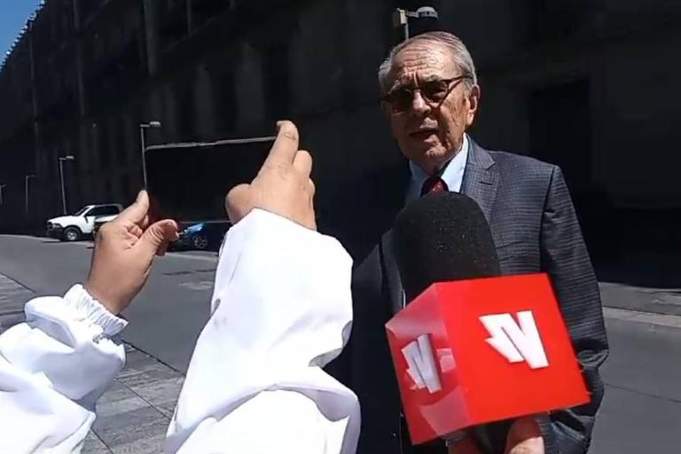 Jorge Alcocer admite que programa La Clínica es Nuestra puede prestarse a la corrupción