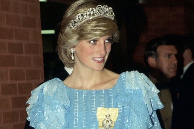 Lady Di, a 24 años de su fallecimiento