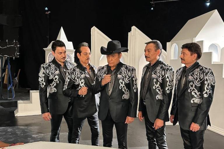 Encabeza Los Tigres del Norte el cartel del Festival Arre 2024