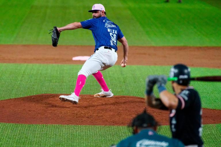 Hartman maniata a Yaquis y Sultanes se queda con la serie en Obregón