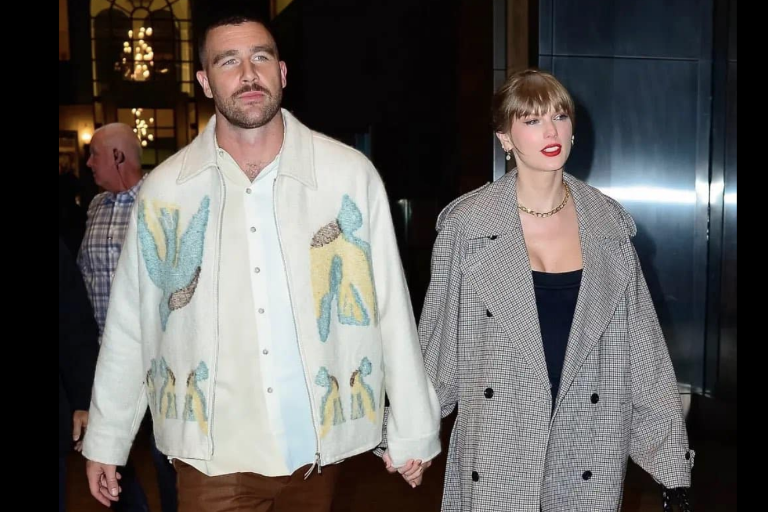 Aseguran medios que Travis Kelce le pedirá matrimonio a Taylor Swift en el verano