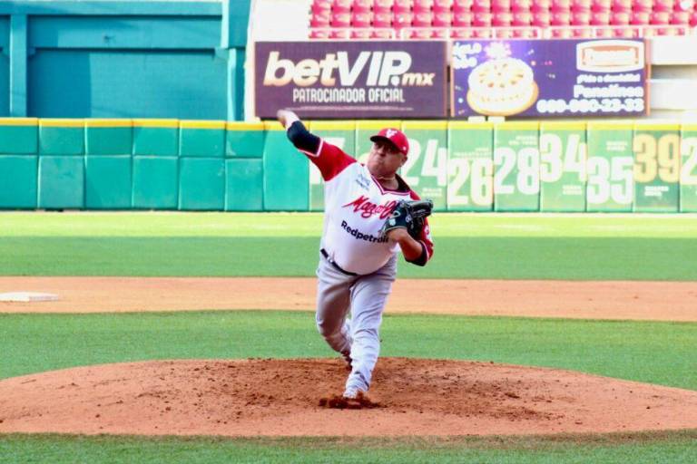 Un orgullo empezar como primer abridor de Venados: Javier Solano