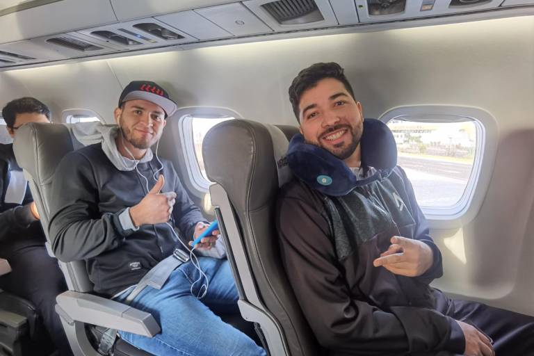 Cañeros de Los Mochis viaja rumbo a la Ciudad de México para ser abanderados