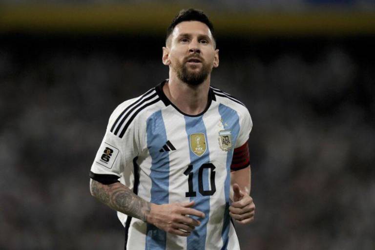 Messi, ausente de la Fecha FIFA por lesión; ¿vendrá a México?