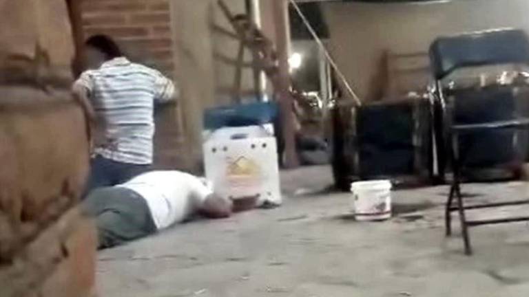 En Corregidora, Querétaro, una balacera en una pelea de gallos dejó cinco personas muertas.