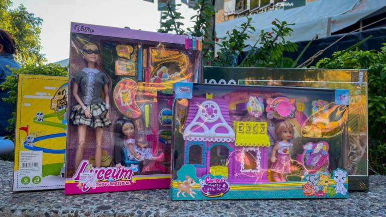 El centro de acopio se instaló simbólicamente en el Árbol de la Esperanza, ubicado en la Plazuela Álvaro Obregón.