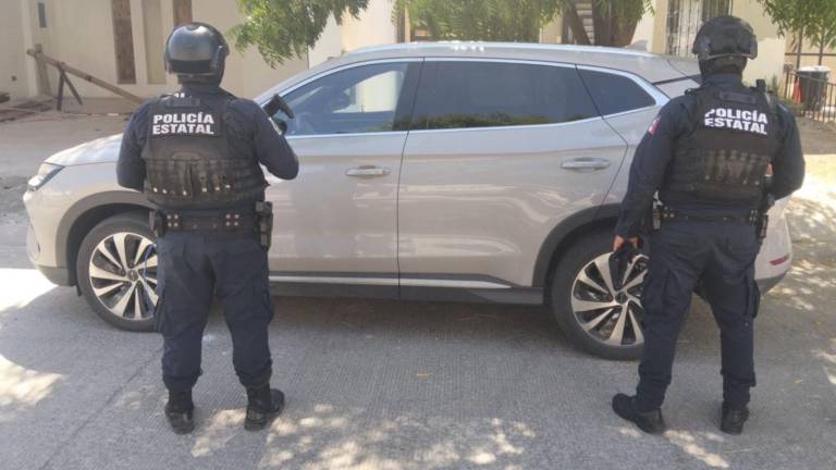 El aseguramiento se llevó a cabo cuando elementos de la Policía Estatal Preventiva realizaban recorridos de vigilancia en calles de la colonia Villas del Cedro.