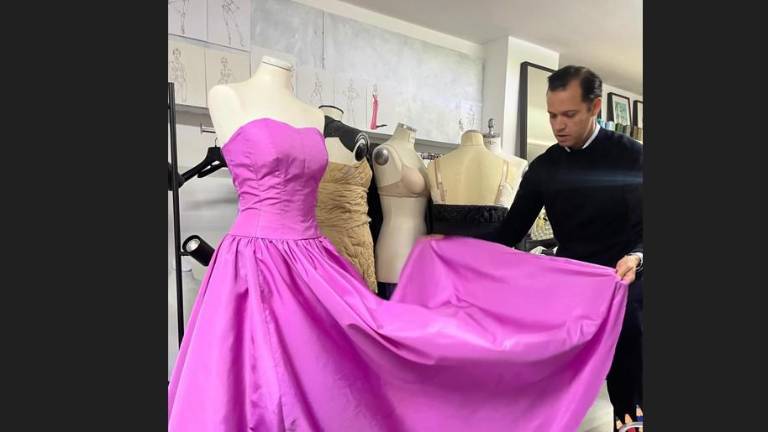 Este martes 23 de diciembre, a las 18:30 horas, será el desfile de Andrés Romo en Escuinapa.