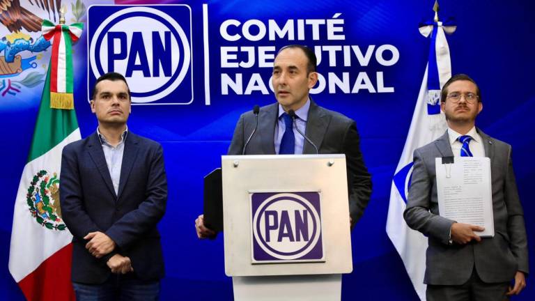 Roberto Gil Zuarth aseguró que la elección se debe anular “todita”.