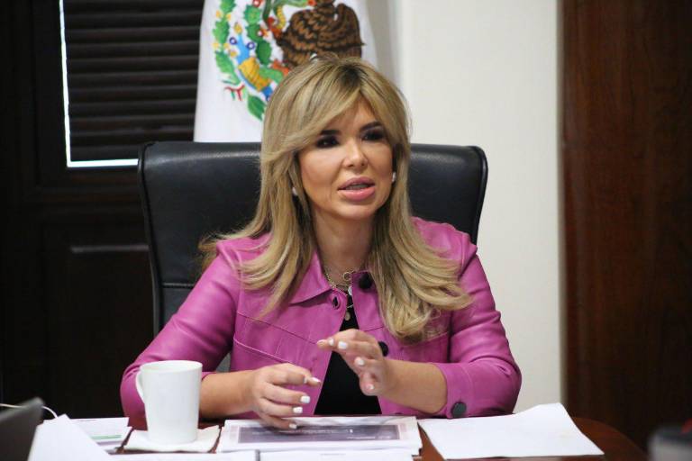 Sheinbaum nombra a Claudia Pavlovich, ex gobernadora de Sonora, como embajadora en Panamá