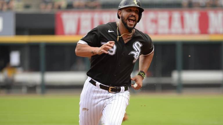 José Abreu es el primer pelotero en llegar a las 100 producidas.