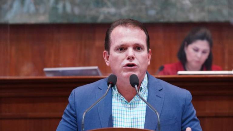 Adolfo Beltrán Corrales, legislador panista.