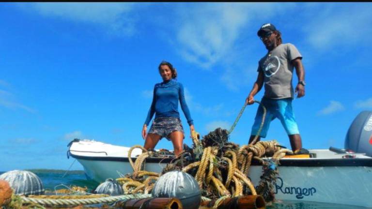 Los barcos atuneros europeos vierten los residuos de la pesca en las aguas de Seychelles ‘con impunidad’
