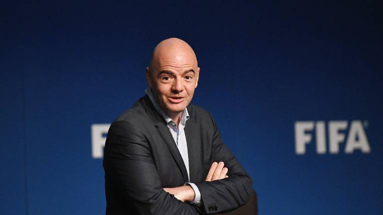 La UEFA y Concacaf le perdieron la confianza a Gianni Infantino.