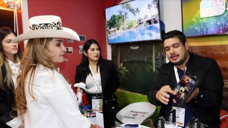 Cierra Elota con 58 citas de negocio en Tianguis Turístico de la CdMx