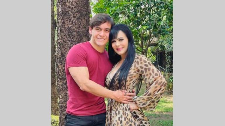 Confirma Maribel Guardia que su hijo Julián Figueroa murió de un infarto