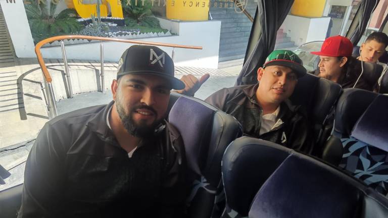 Cañeros de Los Mochis ya emprendió el viaje rumbo a Venezuela, para competir en la Serie del Caribe Gran Caracas 2023.
