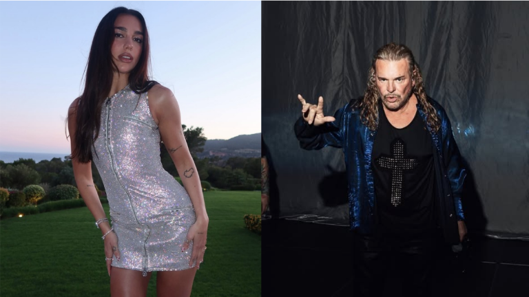 Dua Lipa y Maná.