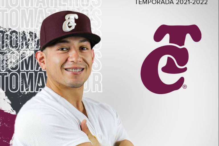 Carlos Mendívil llega a Tomateros de Culiacán procedente de Cañeros