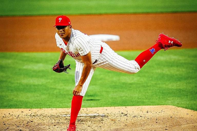 Ranger Suárez guía a Filis con blanqueada de juego completo sobre Rockies