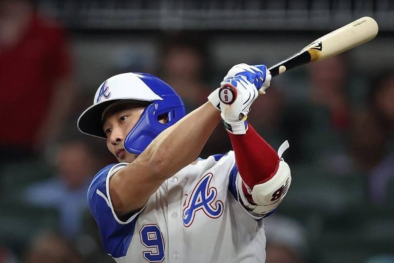 Ha-Seong Kim volverá a jugar para los Bravos de Atlanta.