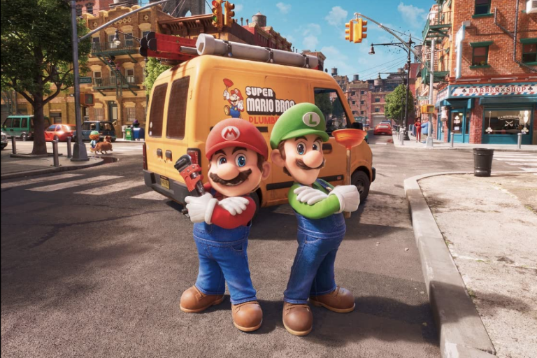 Impone Mario récord en la taquilla mundial con 377 mdd en sus primeros días de estreno