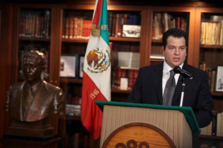 Giran orden de aprehensión contra el empresario Miguel Alemán Magnani, por defraudación fiscal