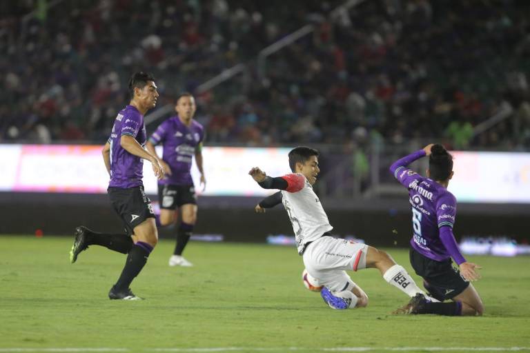 Mazatlán FC empata sin goles con Atlas en El Kraken