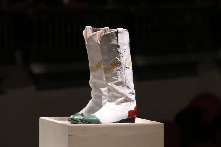 Dará Su Majestad Mi Banda El Mexicano un concierto con la Orquesta del Instituto de Cultura