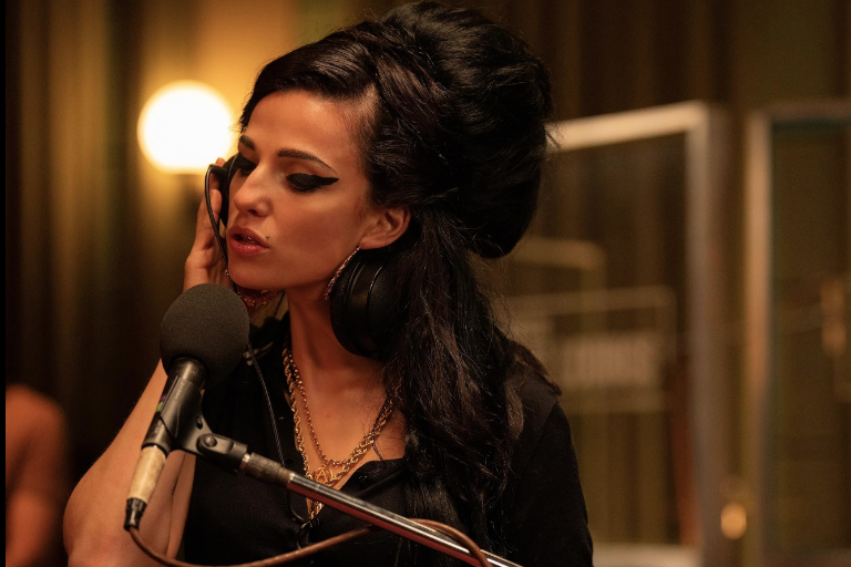 Revelan primer avance de ‘Back to Black’ la película biográfica de Amy Winehouse
