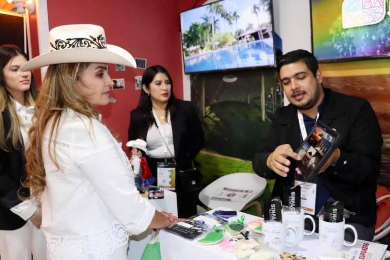 Cierra Elota con 58 citas de negocio en Tianguis Turístico de la CdMx