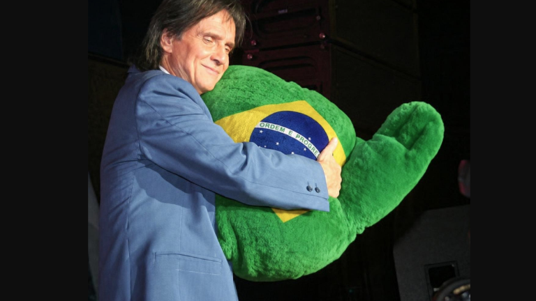 Roberto Carlos.