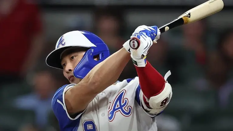 Ha-Seong Kim volverá a jugar para los Bravos de Atlanta.