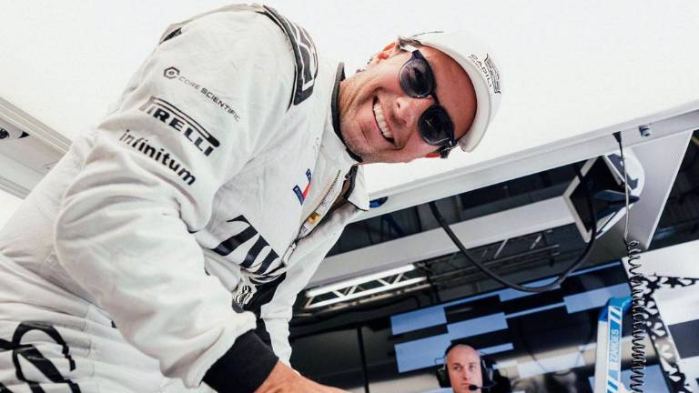 Sergio ‘Checo’ Pérez se presentará en la Ciuda de México previo al Gran Premio de México.