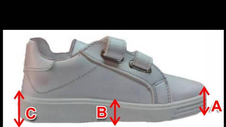 En la licitación se requerían especificaciones muy precisas en el calzado escolar deportivo, lo cual fue denunciado como una limitante para los interesados en participar.