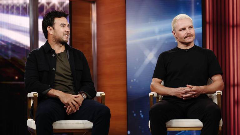 Sergio “Checo” Pérez y Valtteri Botas ya comenzaron a preparar su debut en 2026 con la escudería Cadillac F1.